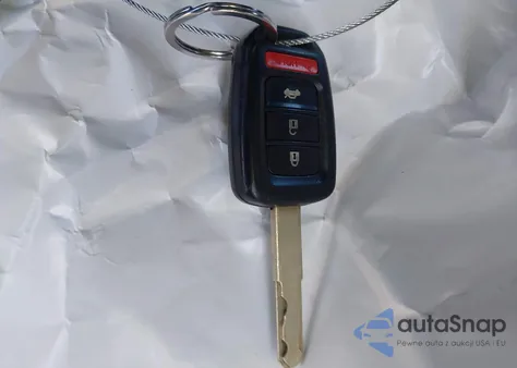 2019 Honda Civic Lx из США, поврежденный, VIN 2HGFC2F67KH572191